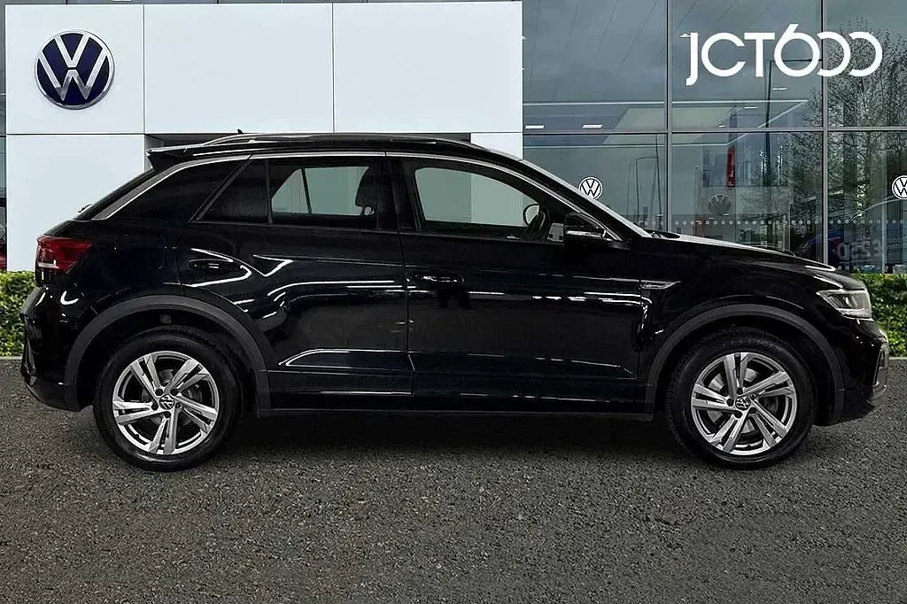 Used VW T-Roc 150 HP (110 kW) 2024 SUV