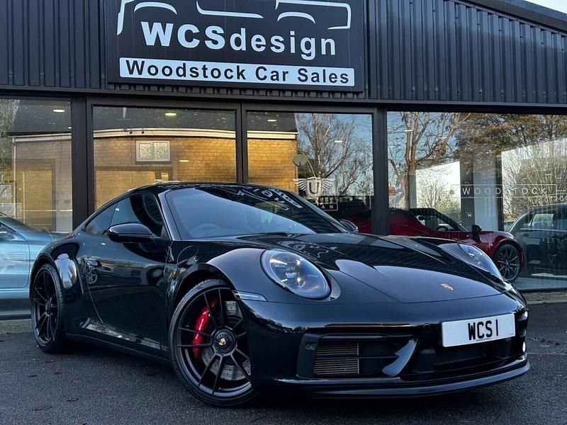 Black Used 2024 Porsche 911 Coupe | £119,900 (A bit pricey) - Image 1/4