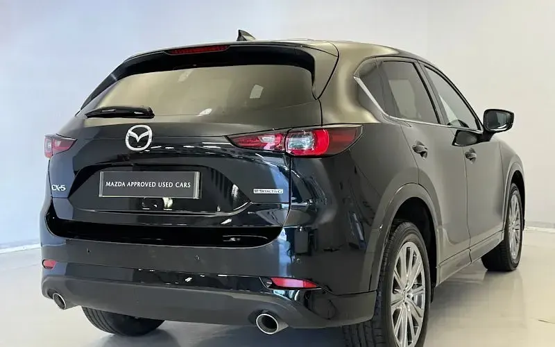 Used Mazda CX-5 Takumi-Line 165 HP (121 kW) 2025 Black SUV