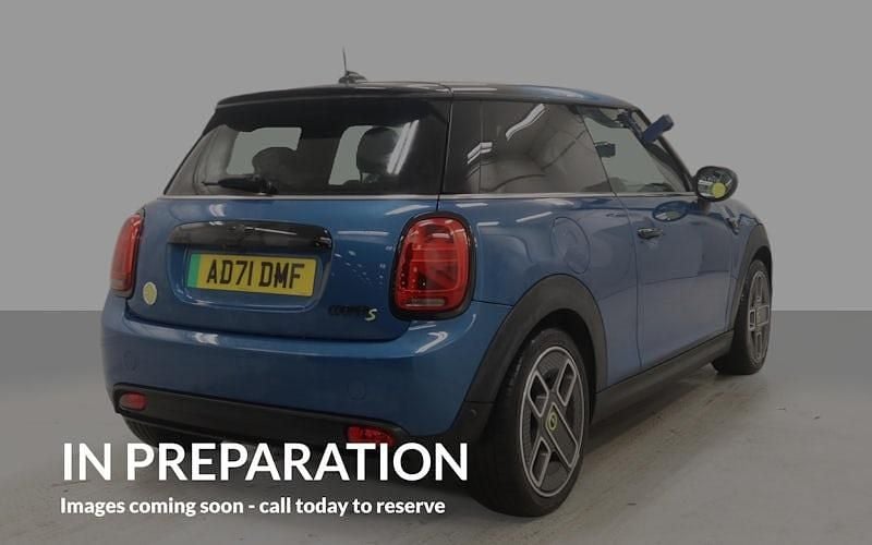 Used Mini Cooper Collection 135 kW (184 HP) 2021 Hatchback