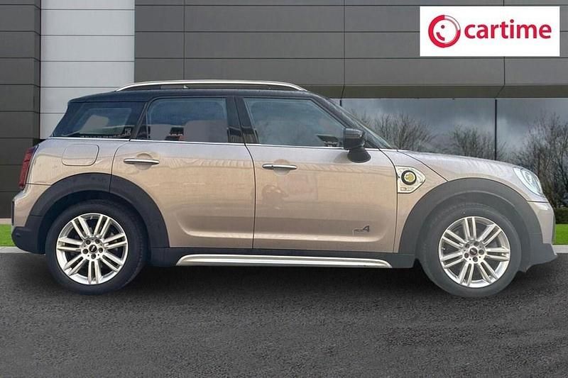 Used Mini Cooper Countryman Exclusive 2023 Grey SUV