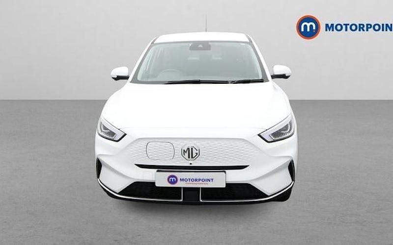 Used MG ZS SE 114 kW (156 HP) 2023 White Sedan
