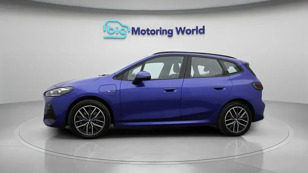 Usado BMW 225 M Sport 245 HP (180 kW) 2023 Azul Monovolume