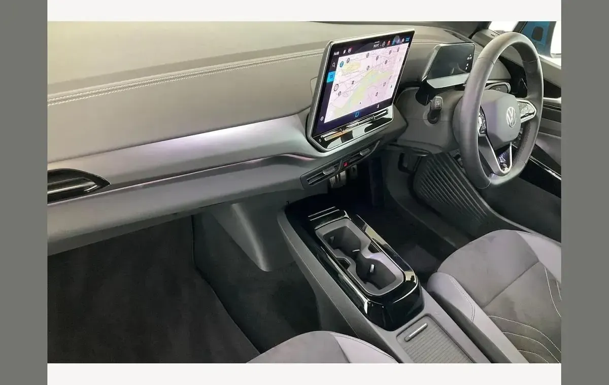 Usado VW ID.5 Pro 210 kW (286 HP) 2025 Azul SUV