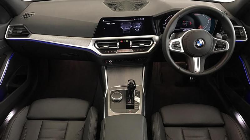 Used BMW 320 M Sport 181 HP (133 kW) 2020 Grey