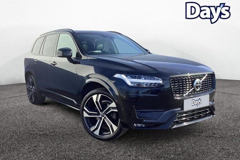 Used 2020 Volvo XC90 R-Design Pro SUV | £24,995 (Super price) - Image 1/1