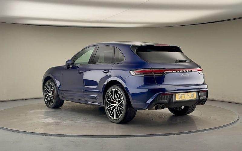 Used Porsche Macan S 379 HP (278 kW) 2025 SUV