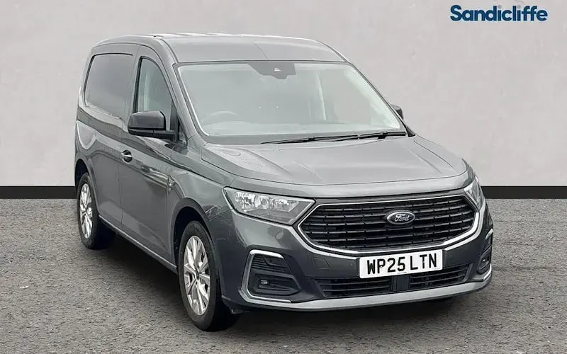 Used Ford Transit Connect Limited 150 HP (110 kW) 2025 MPV