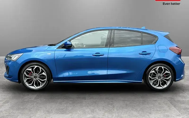 Used Ford Focus ST-Line X 155 HP (114 kW) 2024 Hatchback