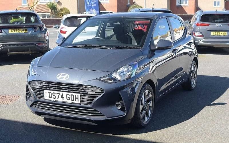 Used Hyundai i10 Advanced 63 HP (46 kW) 2026 Hatchback