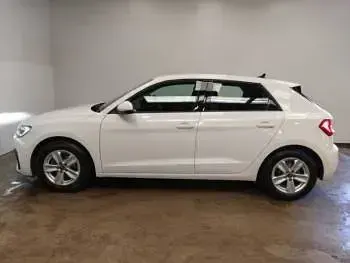 Used Audi A1 Design 95 HP (69 kW) 2022 White SUV