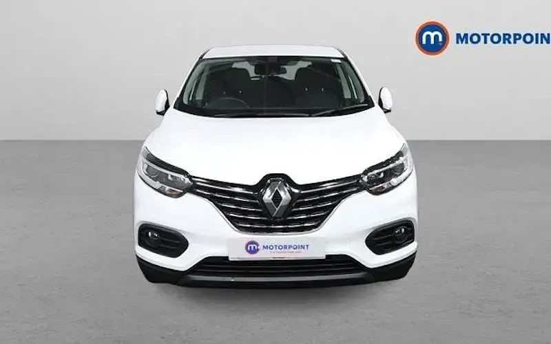Second-hand Renault Kadjar Equilibre 140 CP (102 kW) 2022 Alb SUV