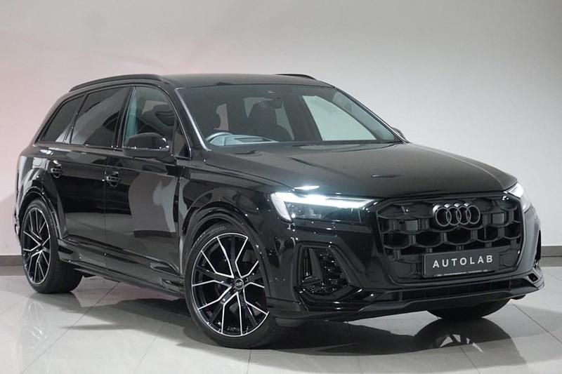 Used 2025 Audi Q7 Comfort SUV | £74,875 (A bit pricey) - Image 1/1