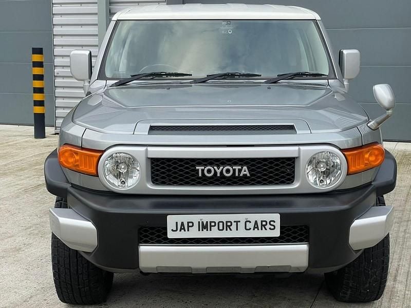 Used Toyota Land Cruiser 2011 Grey SUV