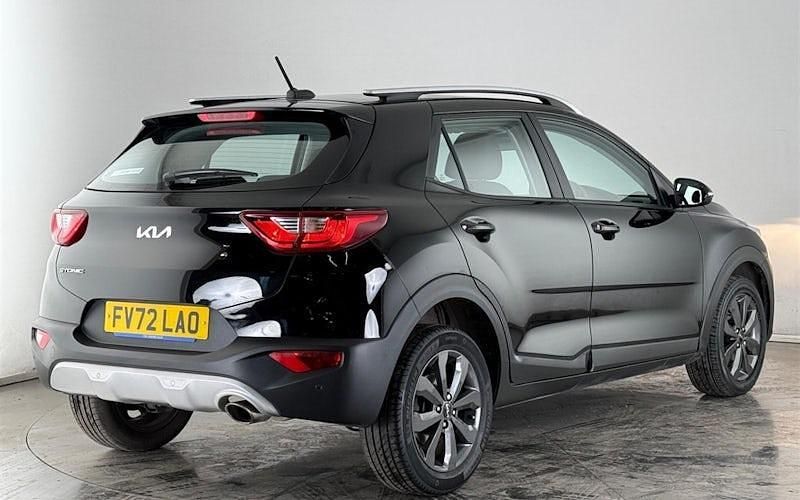 Used Kia Stonic 101 HP (74 kW) 2024 SUV