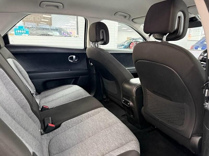 Used Hyundai Ioniq Premium 167 kW (228 HP) 2023 Grey Hatchback
