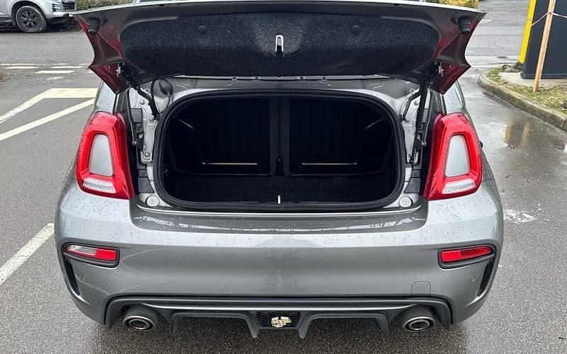 Used Abarth 595C Turismo 167 HP (122 kW) 2019 Cabriolet