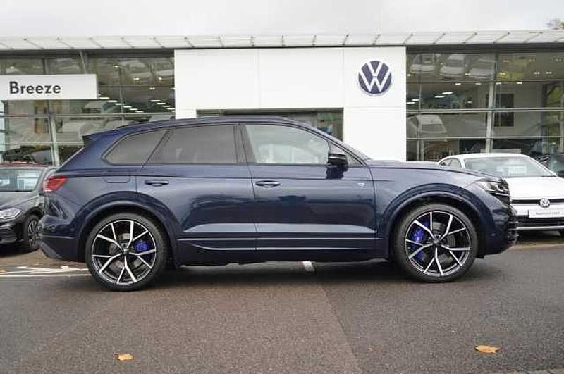 Used VW Touareg 462 HP (339 kW) 2025 SUV