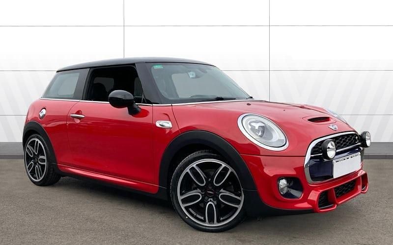 Used Mini Cooper S Hatch 192 HP (141 kW) 2017 Hatchback