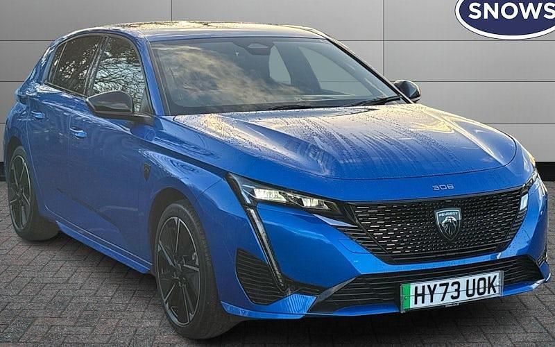 Used Peugeot e-308 GTi 114 kW (156 HP) 2025 Hatchback