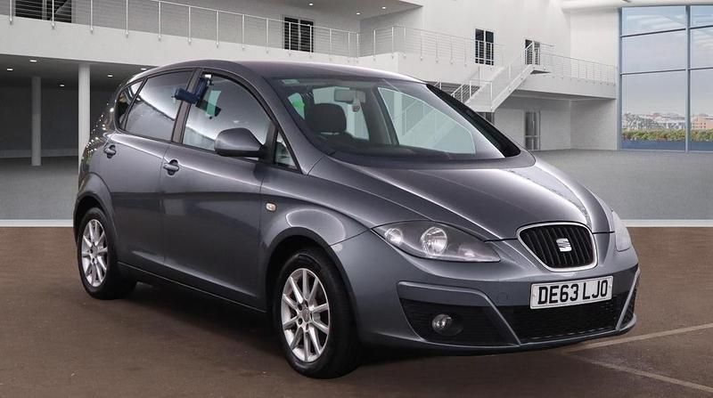 Grey Used 2013 Seat Altea Copa MPV | £4,495 (Fair price) - Image 1/4