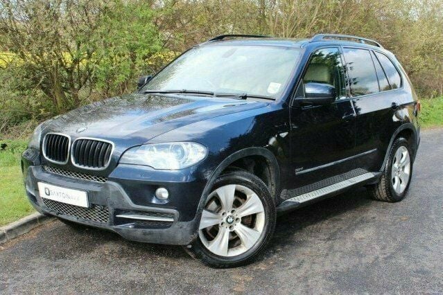 Used 2007 BMW X5 SUV | £19,450 - Image 1/4