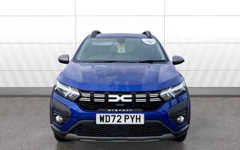 Used Dacia Sandero Journey 91 HP (66 kW) 2022 Hatchback