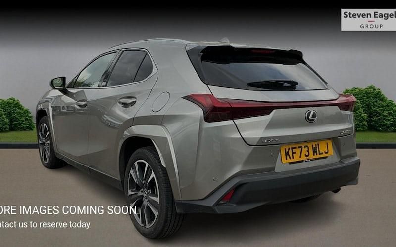 Used Lexus UX 250h 184 HP (135 kW) 2024 SUV