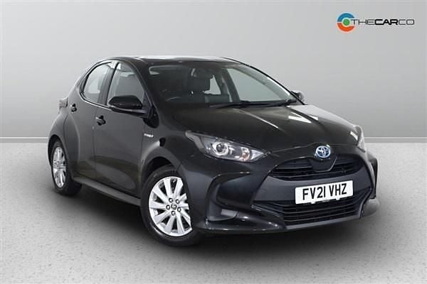 Used 2021 Toyota Yaris Hatchback | £13,475 - Image 1/1