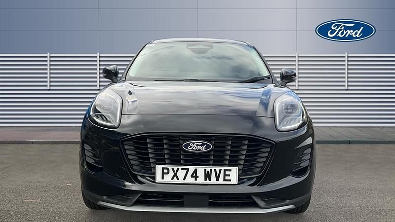 Used Ford Puma Titanium 125 HP (91 kW) 2024 Hatchback