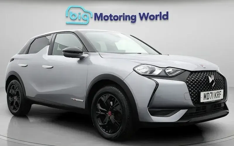 Usado DS Automobiles DS3 Crossback Performance 101 HP (74 kW) 2022 SUV