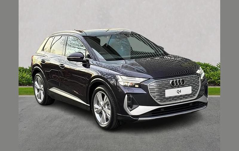 Other New 2025 Audi Q4 e-tron S-Line SUV | £50,299 (Good price) - Image 1/4