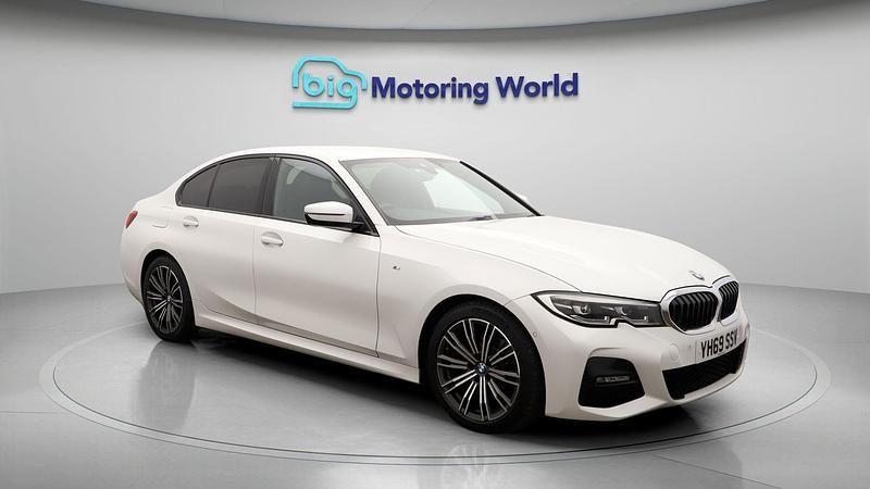 Used 2019 BMW 320 M Sport Sedan | £18,051 (A bit pricey) - Image 1/4