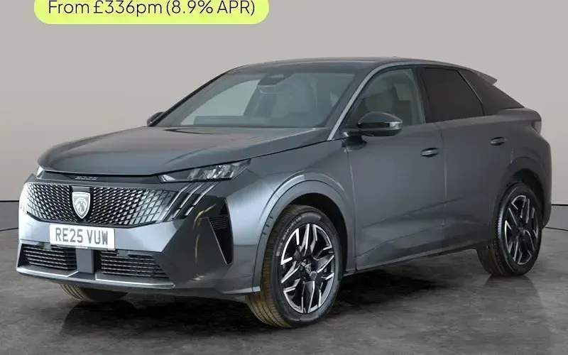 Second-hand Peugeot 3008 Allure 136 CP (100 kW) 2025 SUV