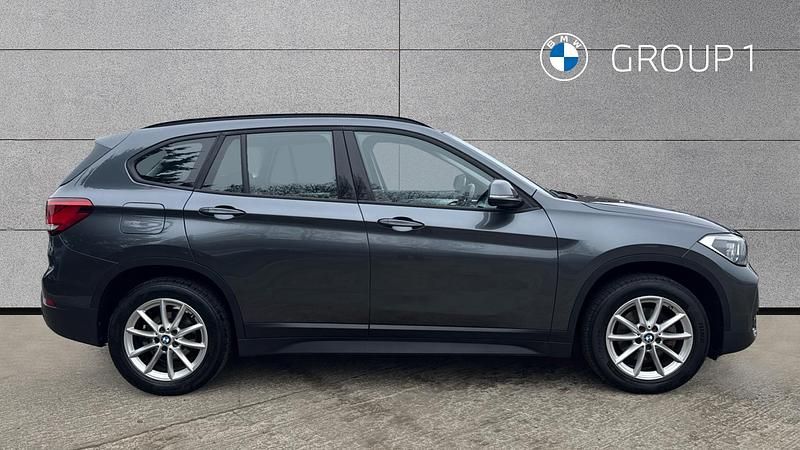 Used BMW X1 Comfort Edition 136 HP (100 kW) 2022 Grey SUV