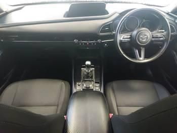 Used Mazda CX-30 Inclusive 180 HP (132 kW) 2020 Red SUV