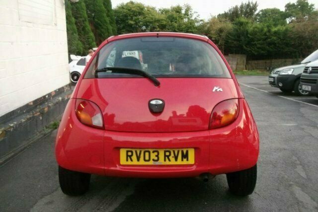 Used Ford Ka 2003 Hatchback