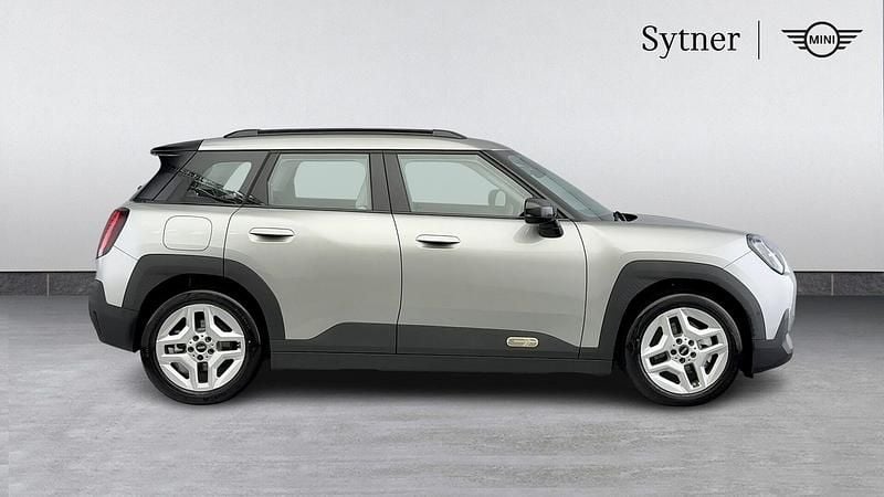 Novo Mini Aceman 133 kW (181 HP) 2025 Prateado SUV