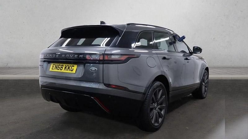Used Land Rover Range Rover Velar HSE Dynamic 180 HP (132 kW) 2018 Grey SUV
