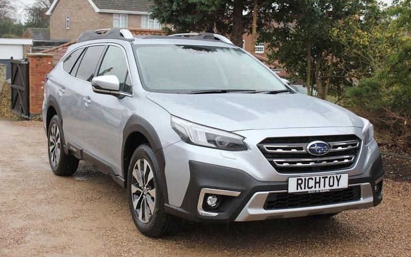 Used 2023 Subaru Outback SUV | £38,995 (Expensive) - Image 1/4