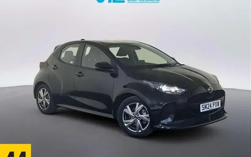 Used Mazda 2 Exclusive-Line 116 HP (85 kW) 2026 Hatchback