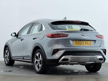 Used Kia XCeed 2020 Silver SUV
