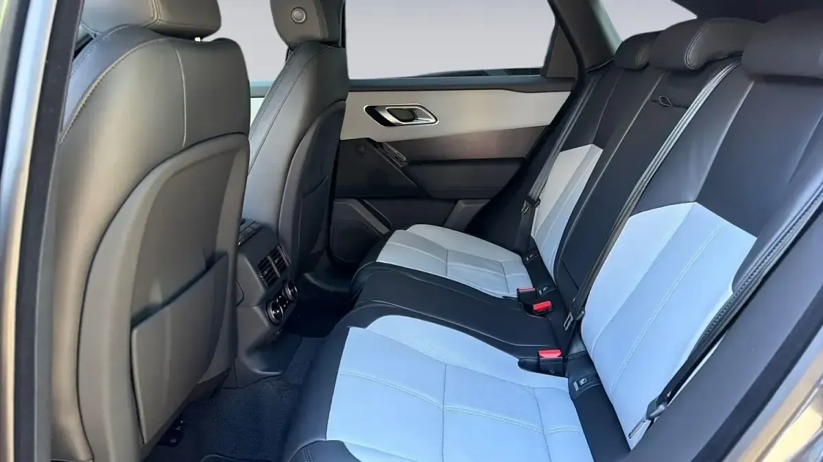 Used Land Rover Range Rover Velar SE Dynamic 2026 Carpathian grey SUV