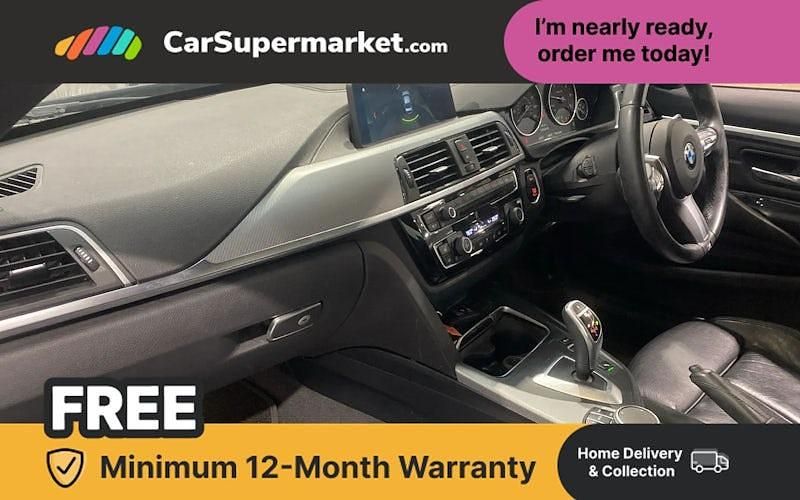 Used BMW 420 M Sport 190 HP (139 kW) 2020 Coupe