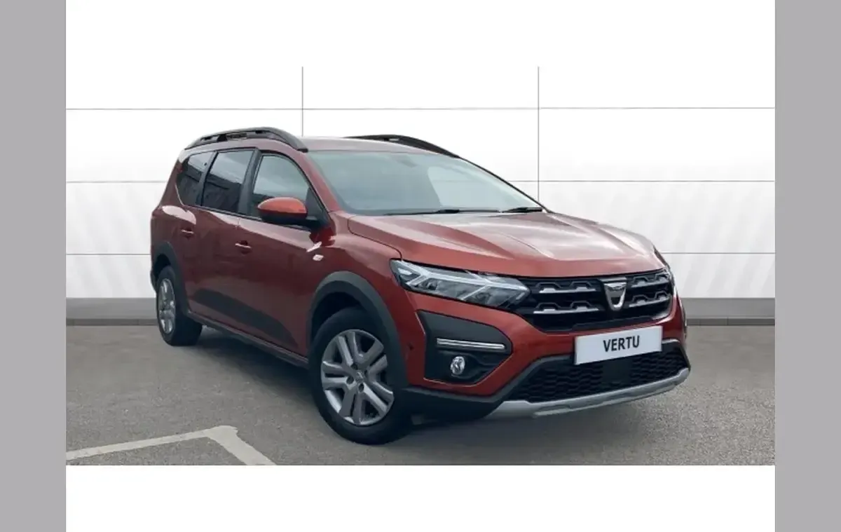 Used Dacia Jogger Comfort 110 HP (80 kW) 2022 MPV