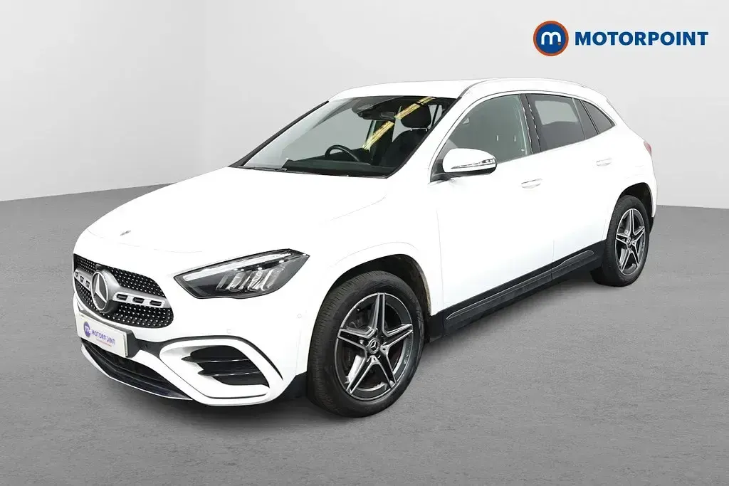 Usado Mercedes GLA250 AMG Line Premium 2023 Branco SUV
