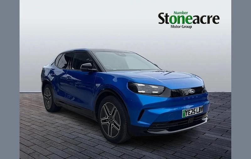 Used Ford Capri Premium 210 kW (286 HP) 2025 Blue Hatchback