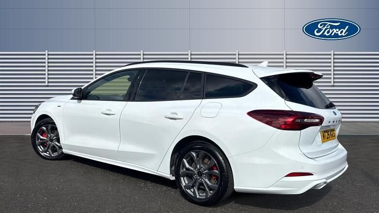 New Ford Focus ST-Line 155 HP (114 kW) 2026 Estate