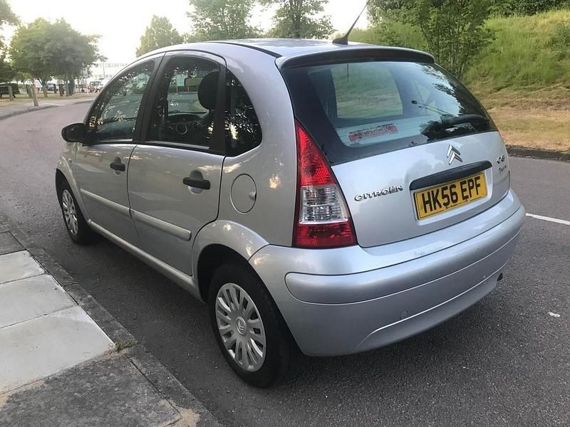 Gebraucht Citroën C3 73 PS (53 kW) 2006 Kleinwagen