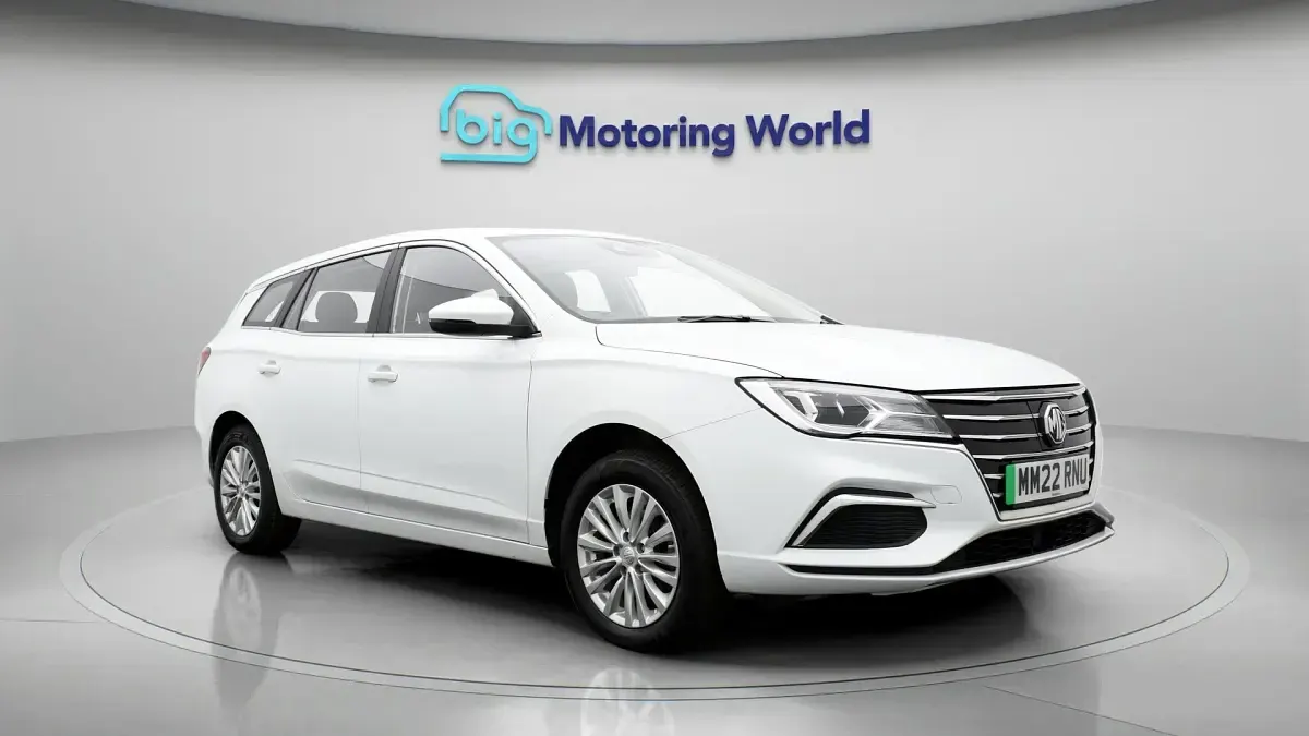Used MG MG5 EV Excite 114 kW (156 HP) 2022 Estate